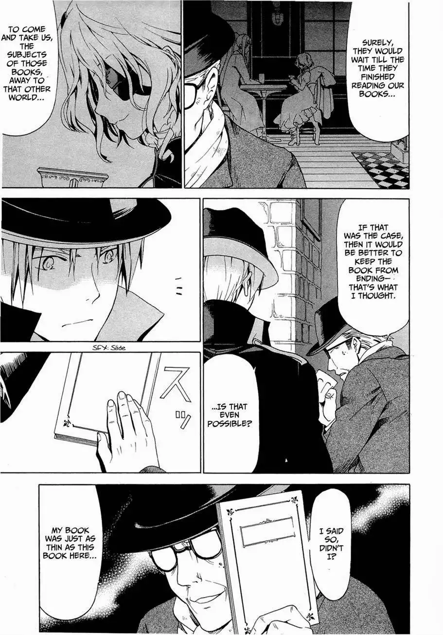 Dantalian no Shoka Chapter 11 10